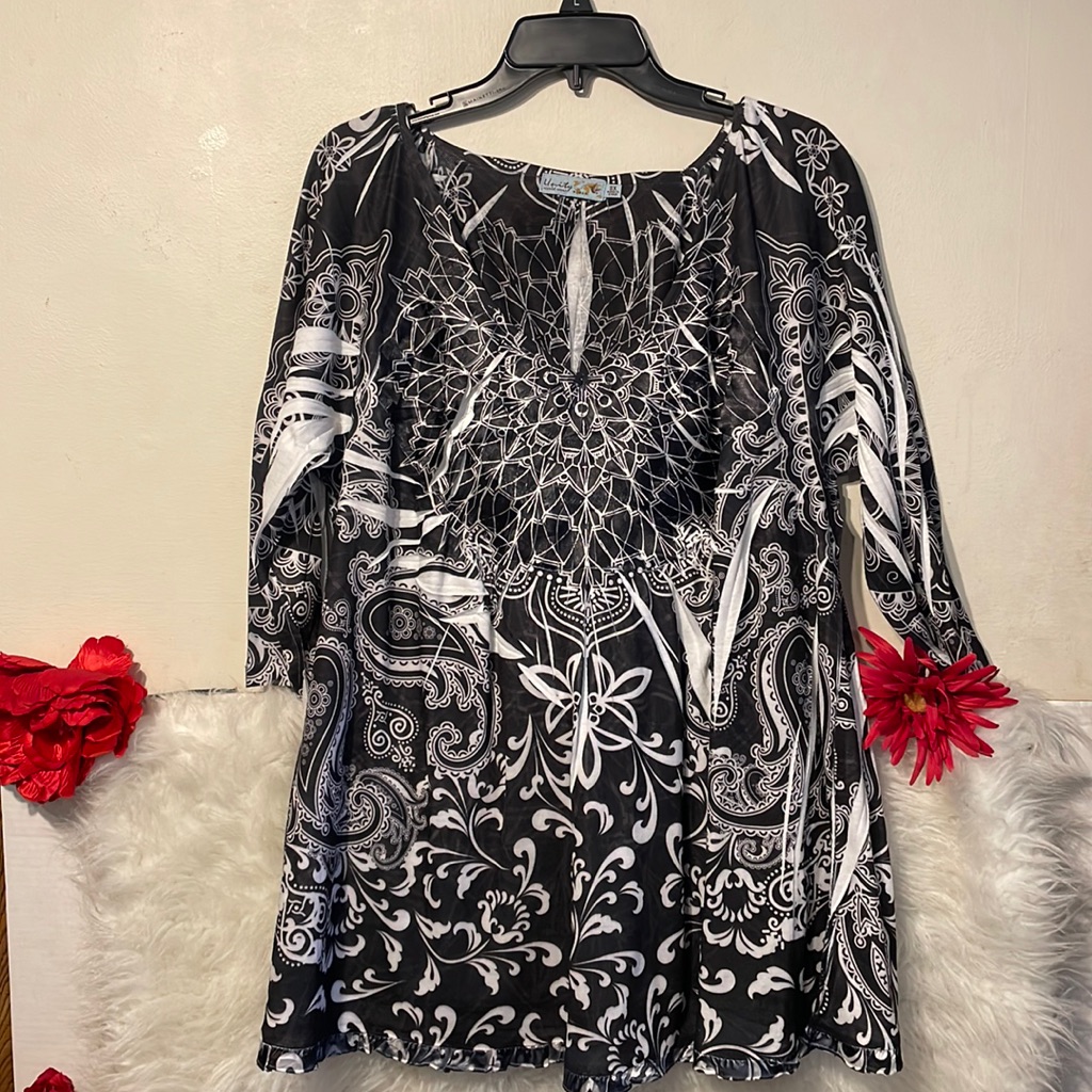 Unity Plus Size Top